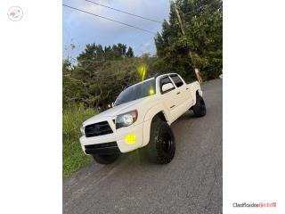 Toyota Puerto Rico Tacoma 2007