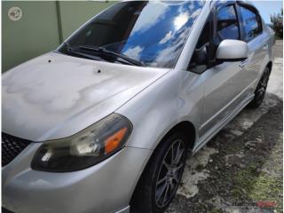 Suzuki sx4 Standard a/c Bonito , Suzuki Puerto Rico