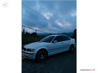 BMW 325xi 2004, BMW Puerto Rico