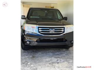 Honda Pilot 2015 EX Precio: 12,000, Honda Puerto Rico