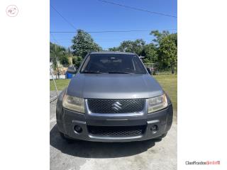Grand Vitara 2008 , Suzuki Puerto Rico
