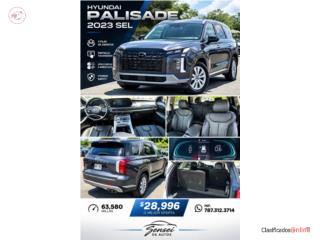 Hyundai Palisade Sel 2023, Hyundai Puerto Rico