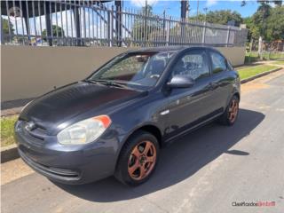 Hyundai, Accent 2009 Puerto Rico