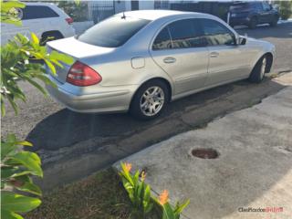 MB E350 2006 excelentes condiciones 6500 omo, Mercedes Benz Puerto Rico