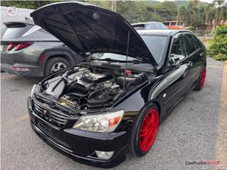 TOYOTA ALTEZZA RS200Z 1999, Lexus Puerto Rico