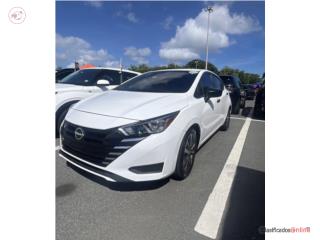 Nissan Versa 2024, Nissan Puerto Rico