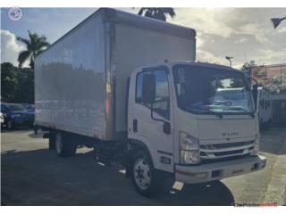 Isuzu NQR, Isuzu Puerto Rico