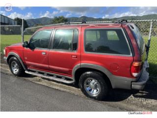 Ford Explorer , Ford Puerto Rico