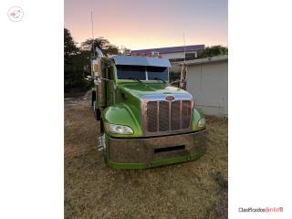 Gr�a Peterbil 335 a�o 2009, Peterbilt Puerto Rico