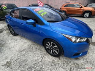 Nissan Versa 2021, Nissan Puerto Rico