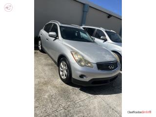 Infiniti Puerto Rico Infiniti Ex35 2010