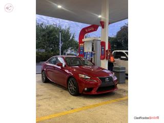 Lexus IS250 2014, Lexus Puerto Rico