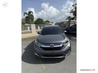 Honda CRV 2018 NEGOCIABLE , Honda Puerto Rico