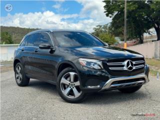 Mercedes GLC 300 2018 - Como Nueva, Mercedes Benz Puerto Rico