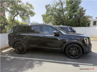 Kia Telluride SX AWD 2022 � TOPE DE LINEA , Kia Puerto Rico