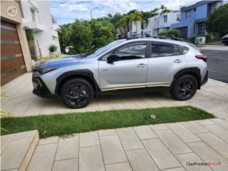 COMO NUEVA Subaru Crossteck Sport 2024, Subaru Puerto Rico