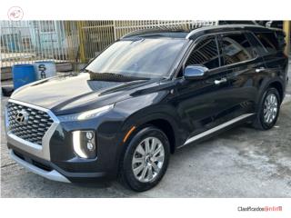 Hyundai palisade SEL sunroof , Hyundai Puerto Rico