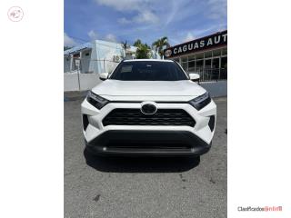 Toyota Puerto Rico Toyota RAV4 XLE 2024 poco millaje 