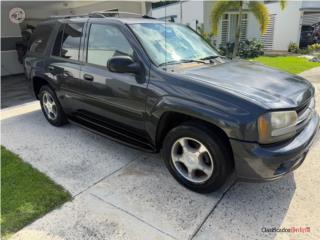 Chev Trailblazer 2007 , Chevrolet Puerto Rico