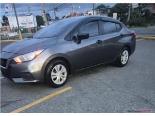 Nissan Versa 2021, Nissan Puerto Rico