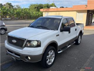F150 lariat 5.4 triton , Ford Puerto Rico