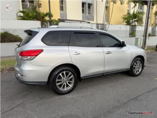 Nissan Pathfinder 2015, Nissan Puerto Rico