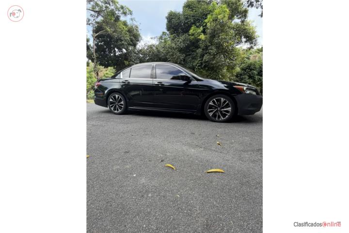 Honda accord