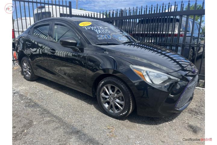 Toyota Yariz 2019 $9,995