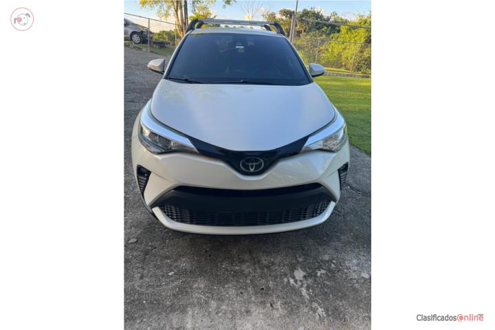 Toyota CHR 2021