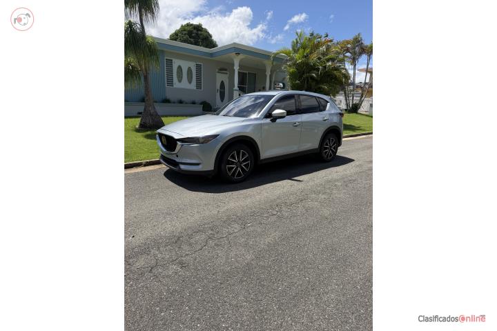 Mazda cx-5 2017 Grand Touring