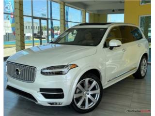 VOLVO XC 90 INSCRPTION 2019, Volvo Puerto Rico