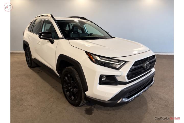 2022 TOYOTA RAV4 TRD OFF ROAD