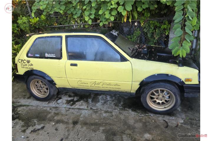 Suzuki Forsa 1987