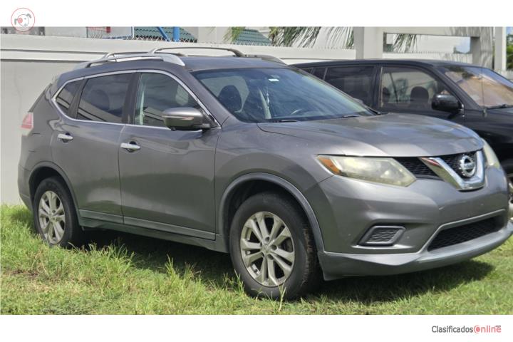 Nissan Rogue 2015
