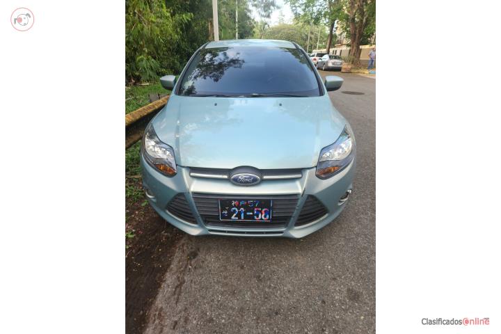 2012 Ford Focus