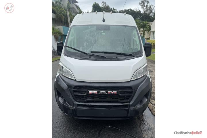 Ram Pro Master 2500 High Roof 2023 37,500