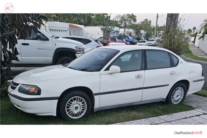 Impala 2002
