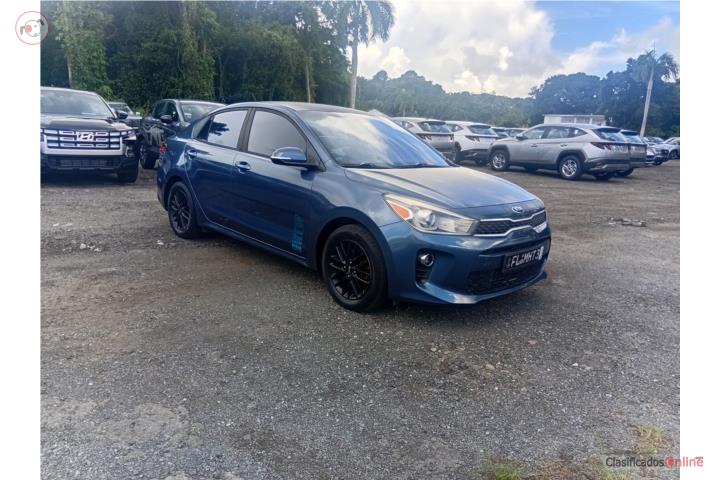Kia Rio 2019