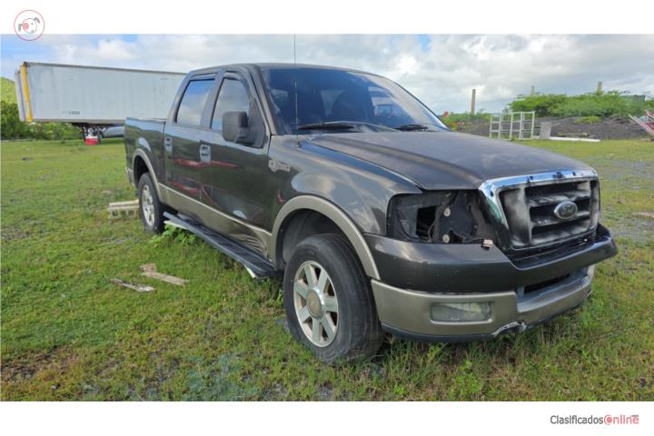 FORD F150 para piezas