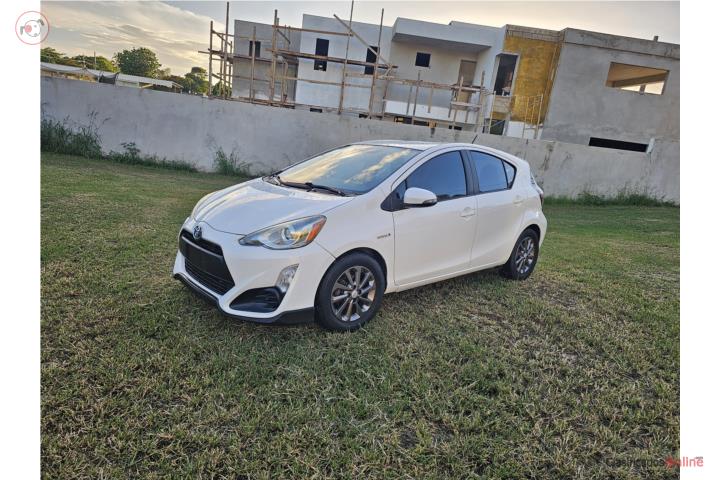 Prius c 2012 economia!!