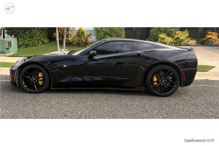 corvette 2014