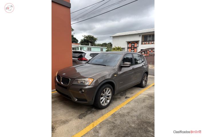 BWM X3 2013