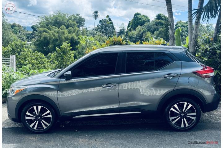 NISSAN KICKS SR 2018