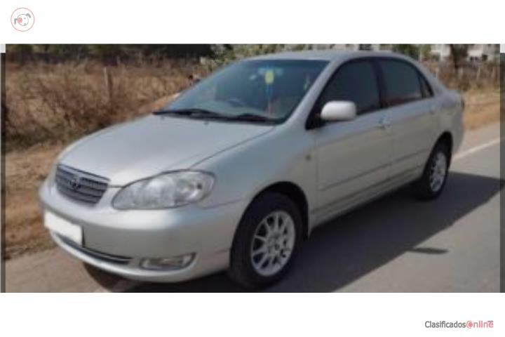 Corolla 2008