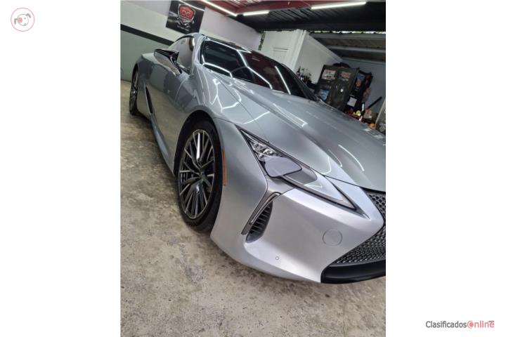 LEXUS LC 500H 2024