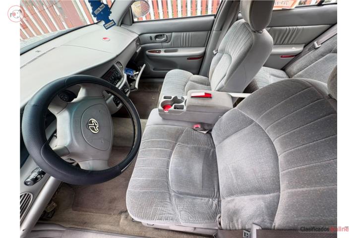 Buick Century 2005