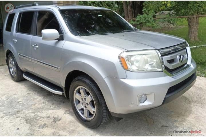 Honda Pilot 2011
