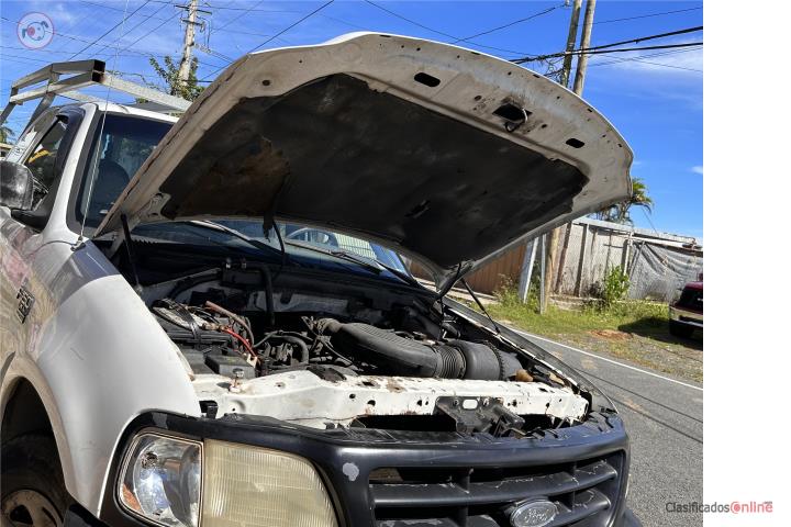 FORD 150 XL 5.4L 2001 7 BOQUETE $4,800