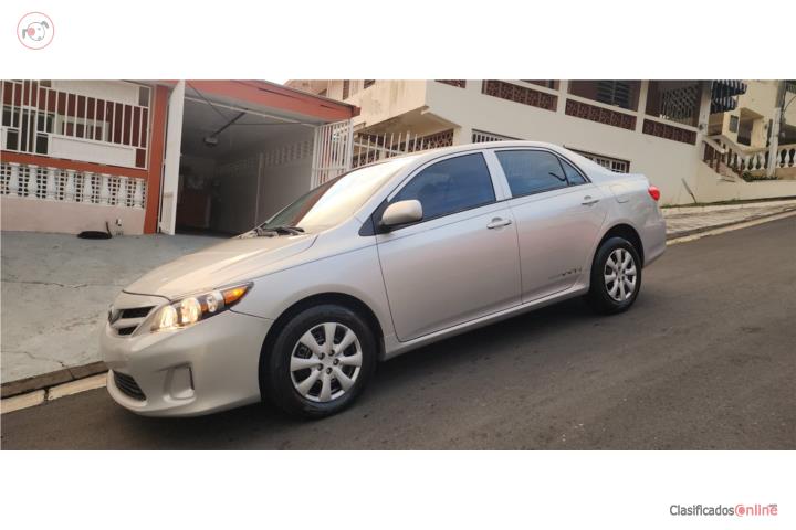 Toyota Corolla 2013 Aut A/C Full Labels