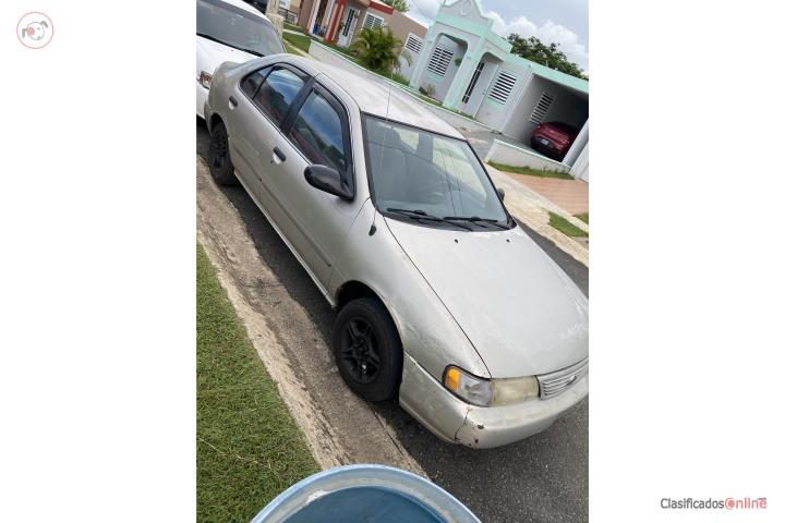 NISSAN SENTRA 1997 AUTOMATICO